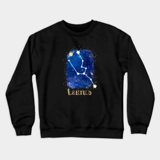 taurus Crewneck Sweatshirt